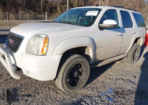 2012 GMC Yukon Sle z USA, uszkodzony, nr VIN 1GKS2AE07CR313391